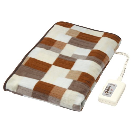 広電(KODEN) 電気ひざ掛け毛布 (120×65cm) CWS-H121 -