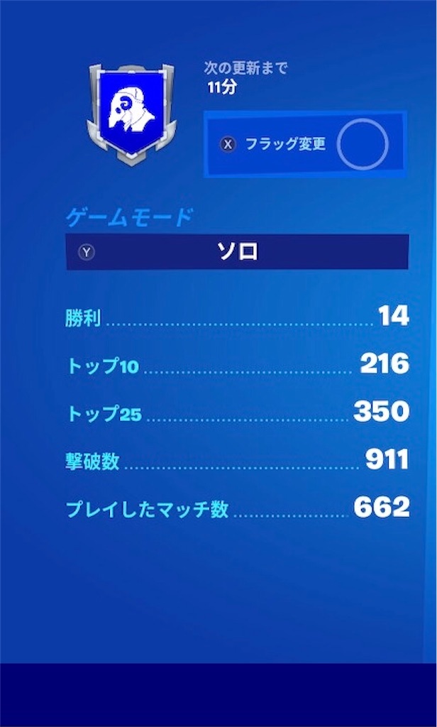 Fortnite 約半年fortniteをプレイして変わった事 進捗ブログ23 日々 奮闘
