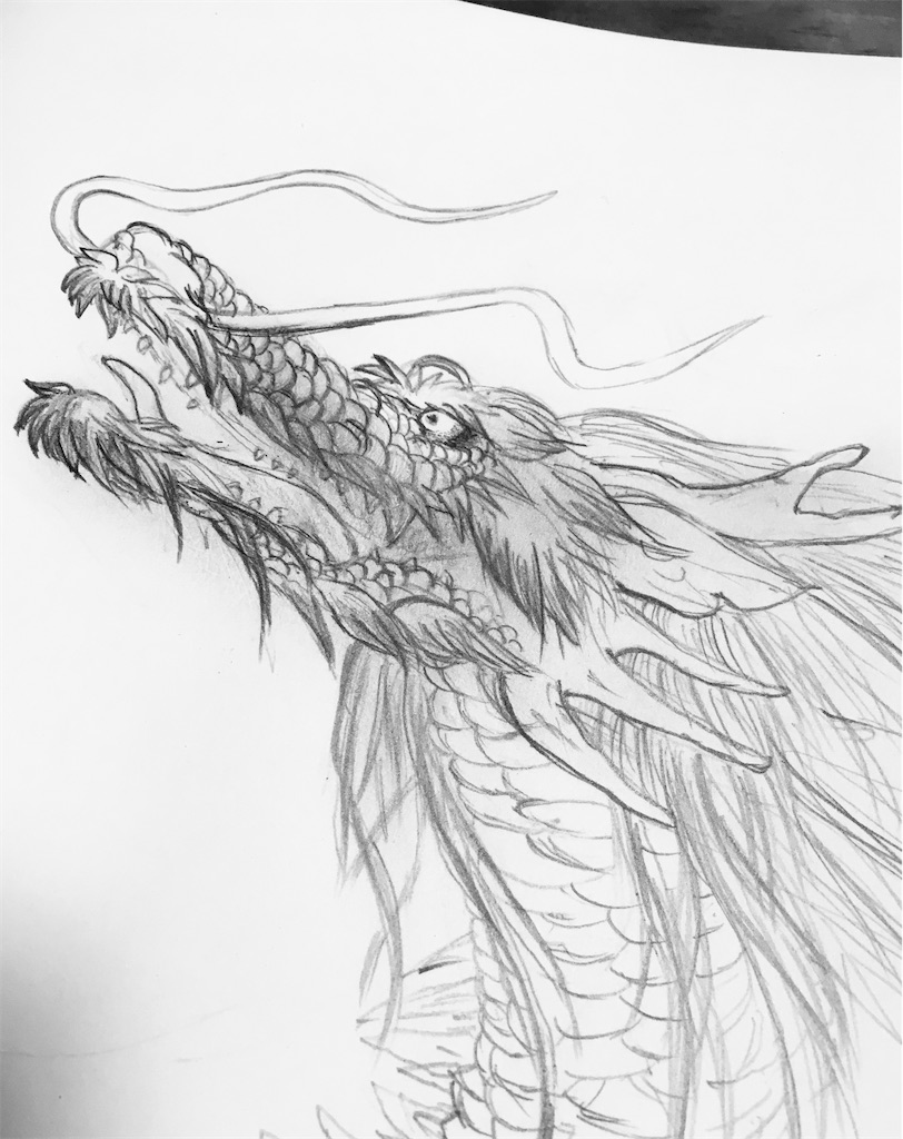 草場一壽　龍　絵 龍を描き続ける作家・草場一壽が、2024年の「辰年」に向け“龍”の