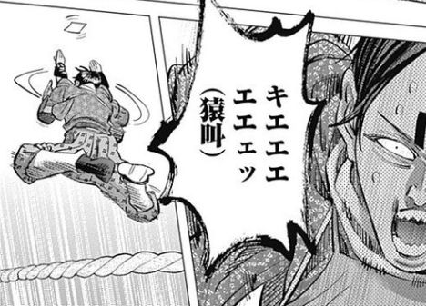 ゴールデンカムイ 鯉登 猿叫Tシャツ ロング Lサイズ ゴールデンカムイ