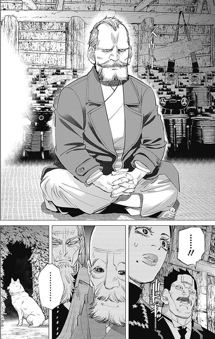 元ネタ 鈴川聖弘のスゥー ゴールデンカムイ だョ 元ネタ集合 元ネタ 鈴川聖弘のスゥー ゴールデンカムイ だョ 元ネタ集合