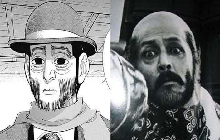 元ネタ 鈴川聖弘のスゥー ゴールデンカムイ だョ 元ネタ集合 元ネタ 鈴川聖弘のスゥー ゴールデンカムイ だョ 元ネタ集合