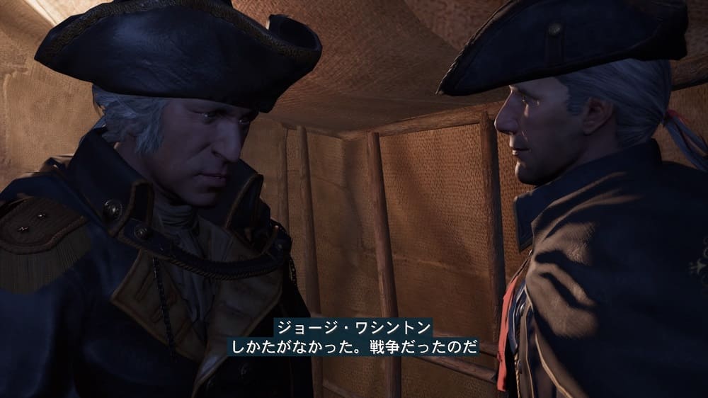 Ps4 ネイティブアメリカンのアサシンという挑戦 アサシンクリード3 リマスター レビュー 感想 評価 発光本棚