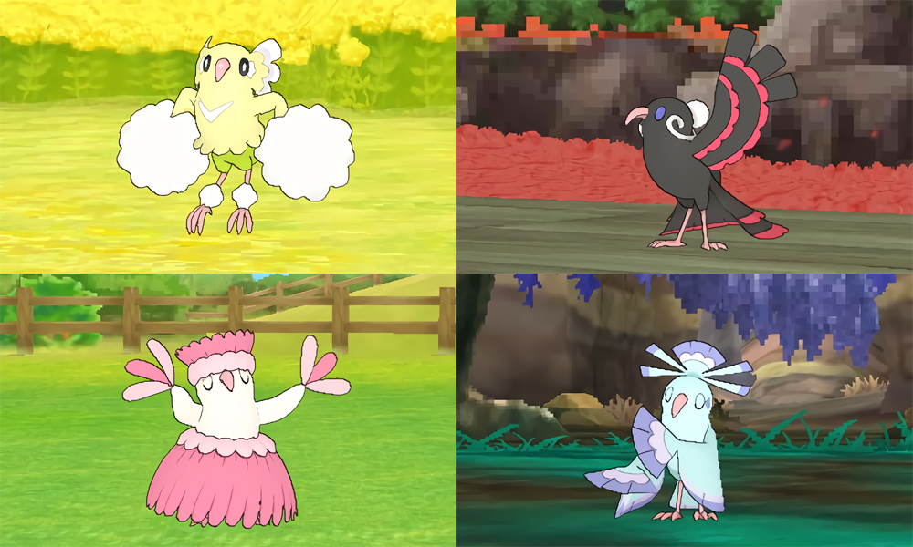 21年7月に出会った色違い ちとせの色巡り