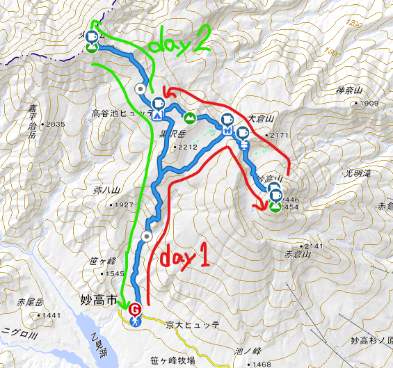 日本百名山を登る(上・下)　日本200名山を登る(上・下) 日本200名山を登る 上巻 (登山ガイド) | 昭文社 ガイドブック