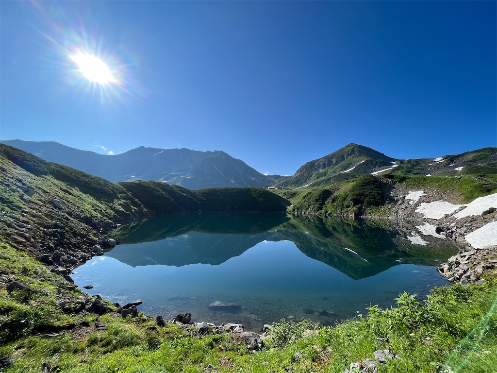 立山day1（浄土山・雄山） - ゆるゆる登山隊 blog