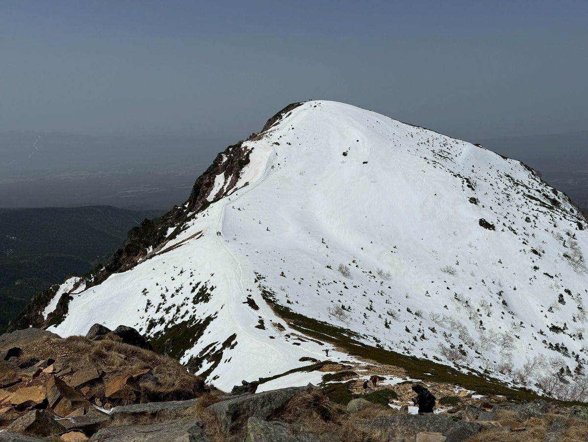 八ヶ岳（東天狗岳）前編 - ゆるゆる登山隊 blog
