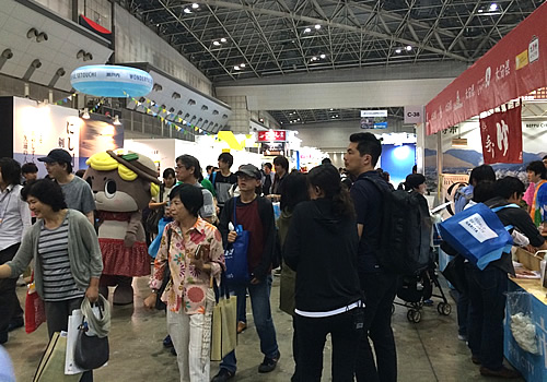 「ツーリズムEXPOジャパン 2016 @Tokyo」レポート