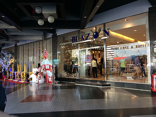 Taw Win Center（トーウィンセンター）