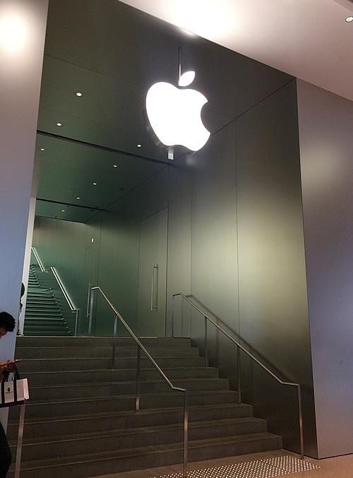 香港のApple Storeでお買い物してみた！@ hongkong