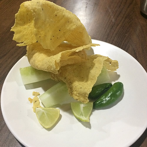 ネパール人が365日食べるというダルバートを食べる!@カトマンズ