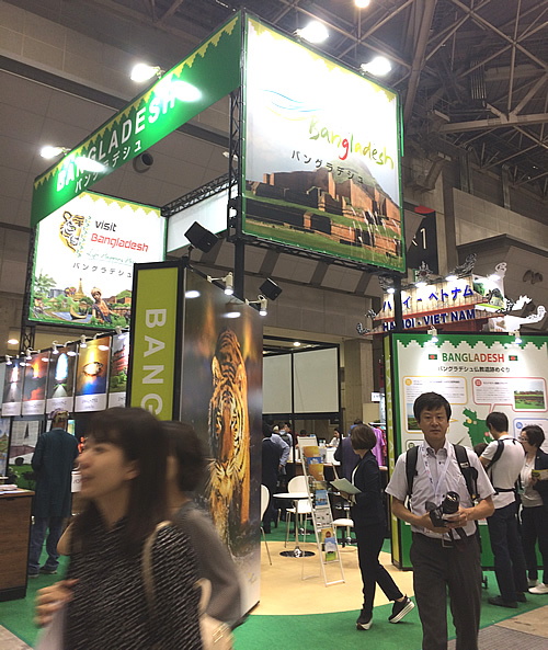  ツーリズムEXPOジャパン 2018