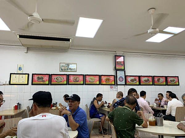 MEI KONG Cafe