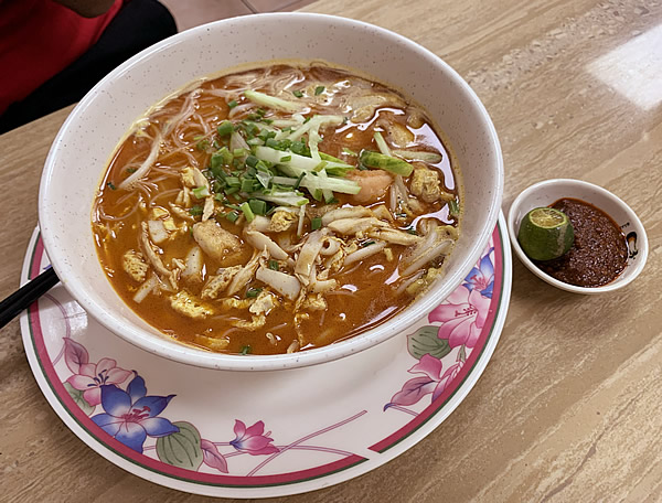 朝ごはんの人気店「MEI KONG Cafe」