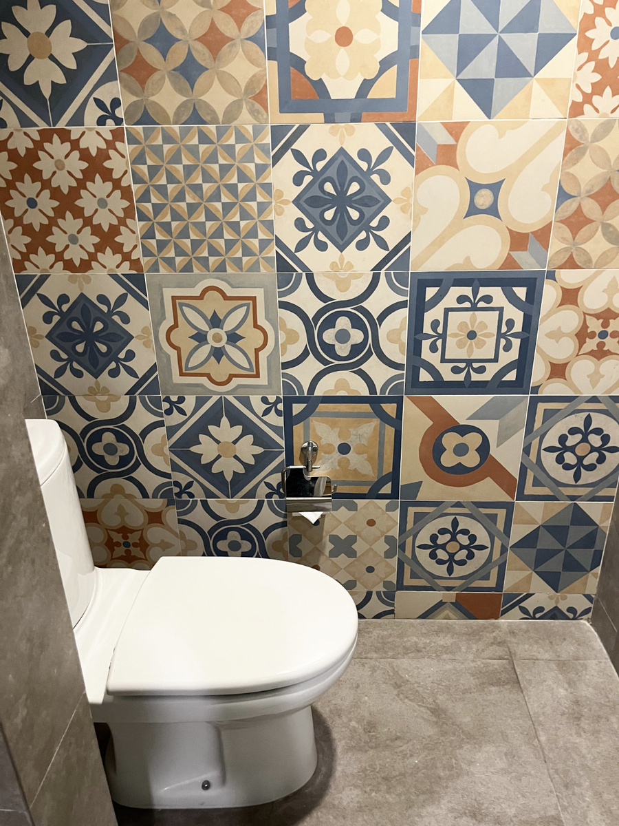 SOL by Meliá Kuta Bali トイレ