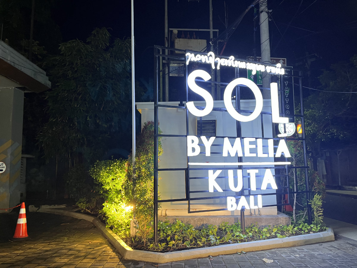 SOL by Meliá Kuta Bali