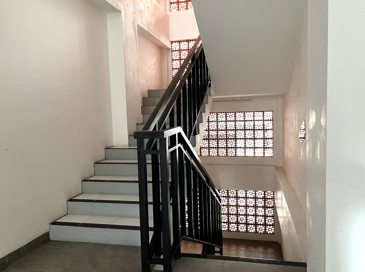 SOL by Meliá Kuta Baliの階段