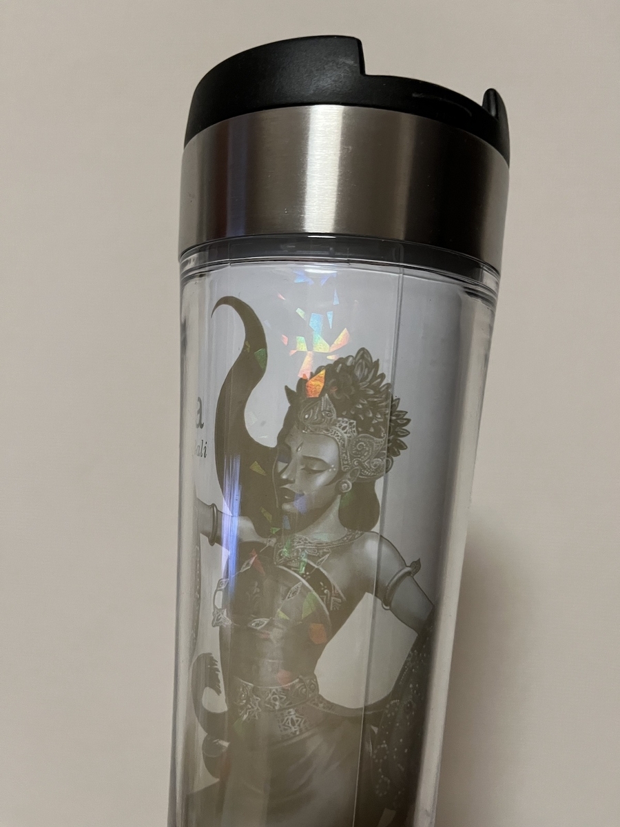 Starbucks タンブラー バリ島限定 STARBUCKS バリデザイン タンブラー