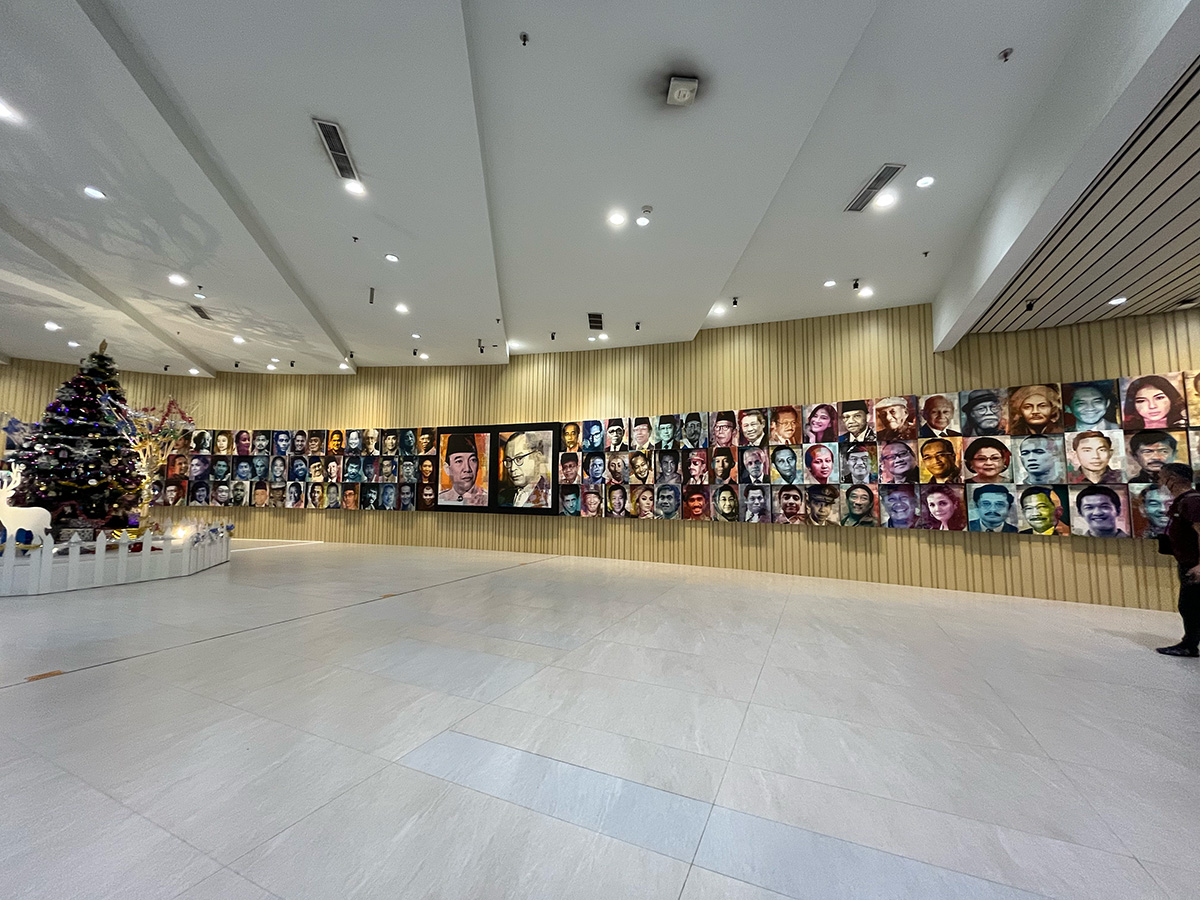 ジャカルタ スカルノハッタ国際空港