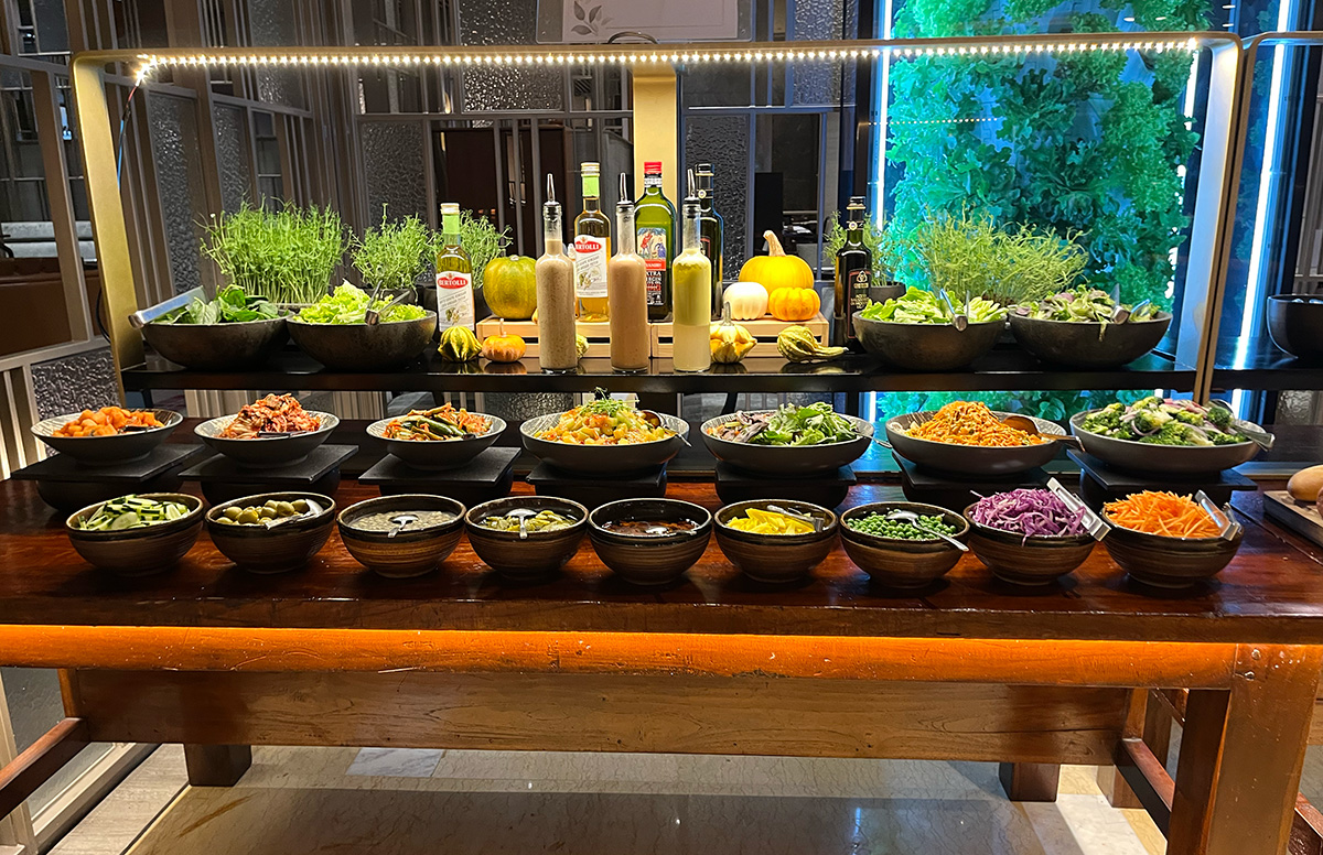 レストラン Asia