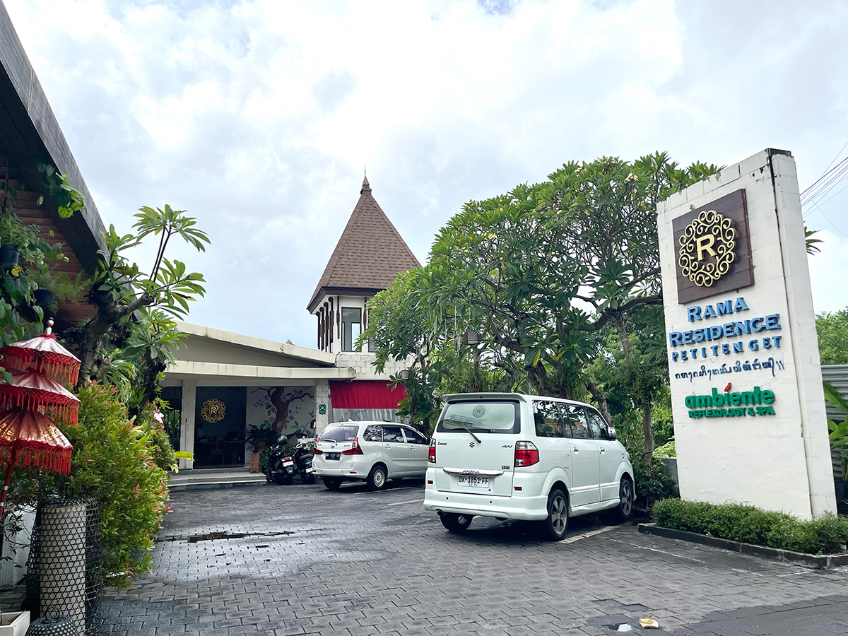 Rama Residence Suminyak