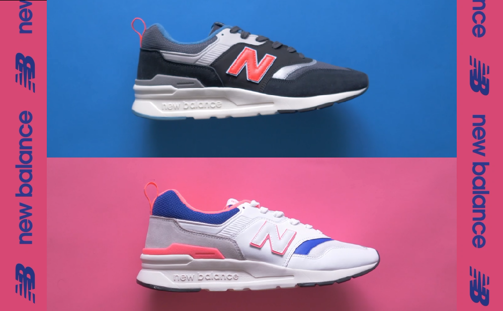 New Balance 997H スニーカー ニューバランス シューズ 全2色 人気モデル「997」から新コレクション「997H」が登場 | 株式会社