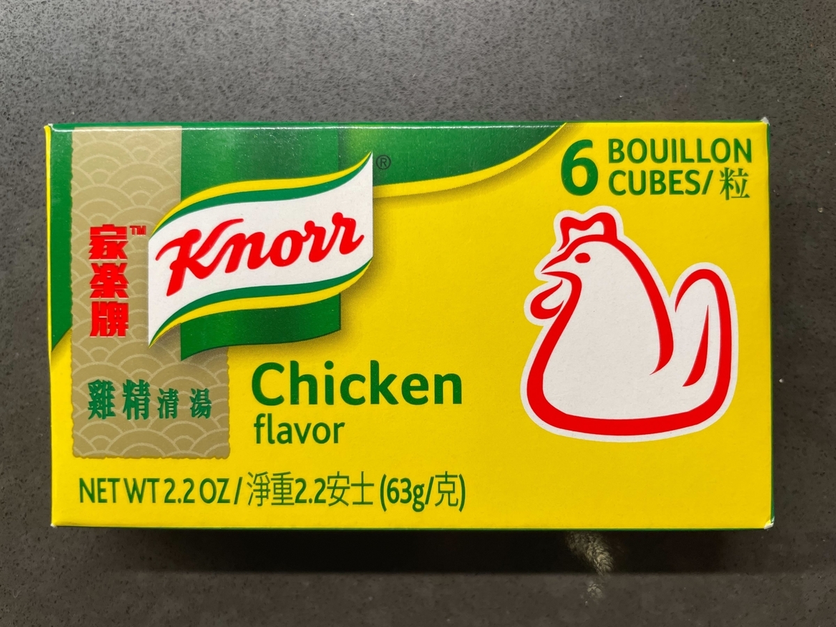 鶏 ガラ 代用