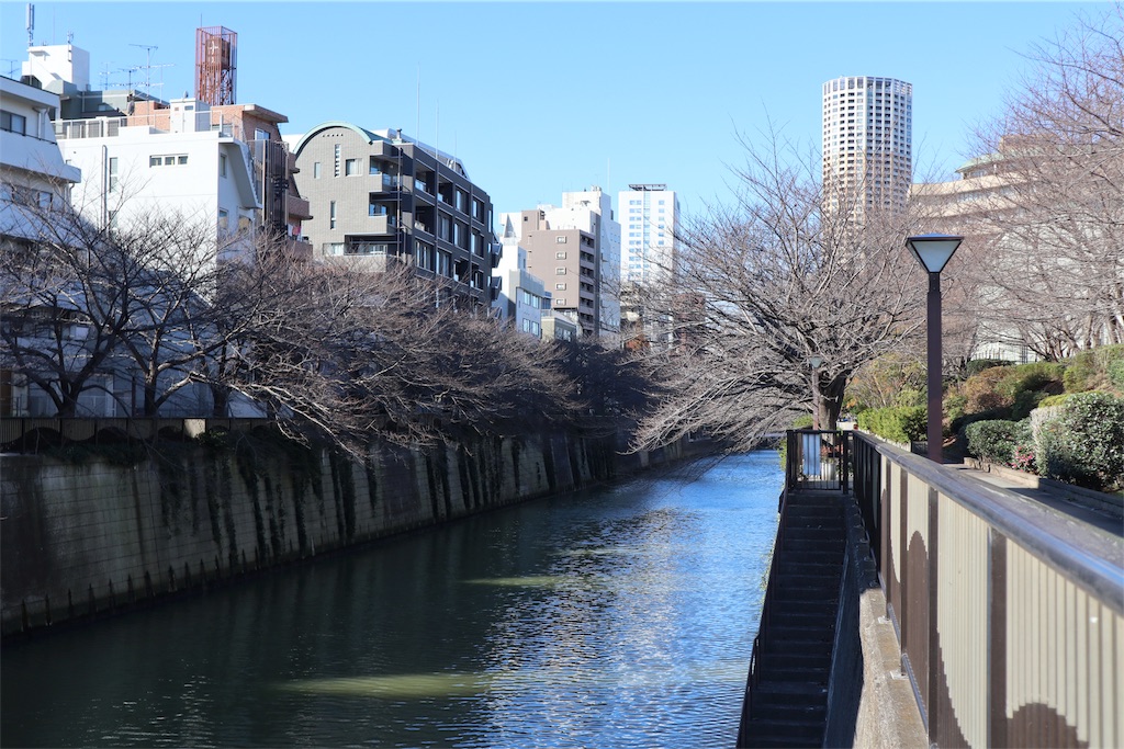 地図子 目黒川を歩く 2 行人坂下から起点まで ふと思い立って プチ冒険 地図子 目黒川を歩く 2 行人坂下から起点まで ふと思い立って プチ冒険
