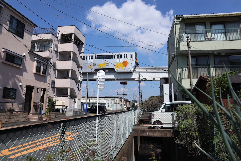 地図子、上田用水を歩く ふと思い立って、プチ冒険