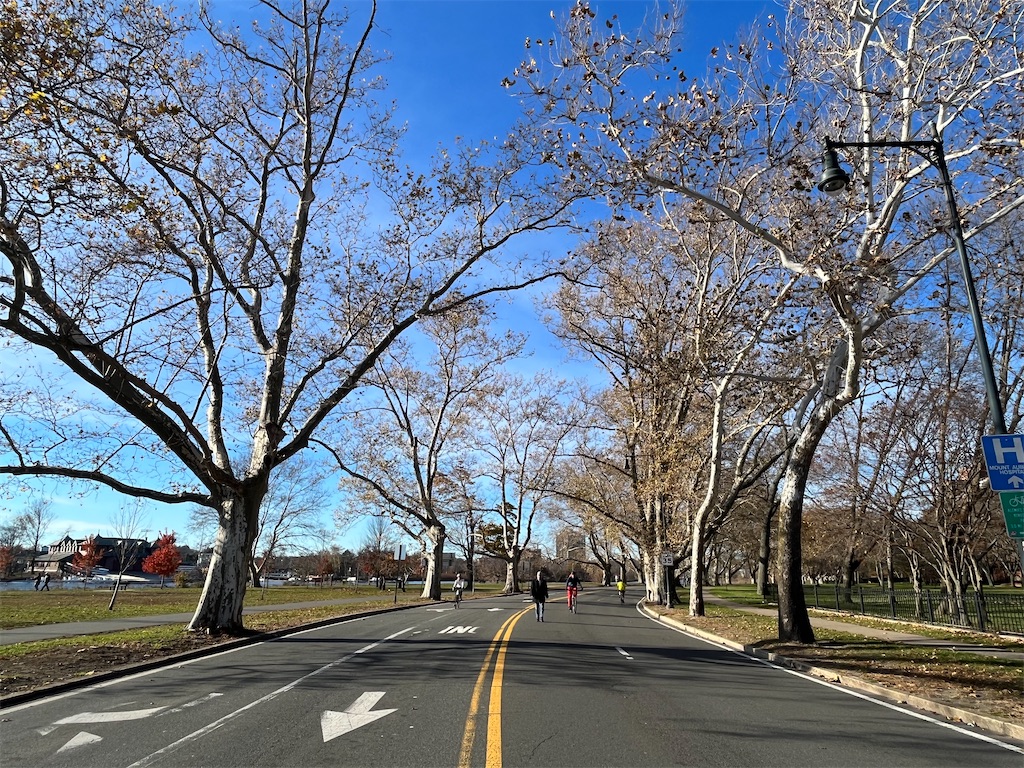 マサチューセッツ州ケンブリッジに住んでみて ふと思い立って、プチ冒険