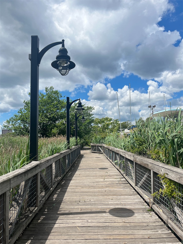 地図子、ミスティック川を歩く - ふと思い立って、プチ冒険