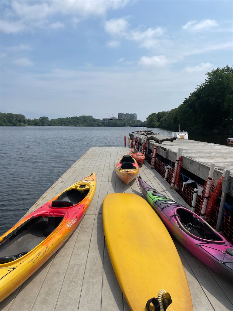 地図子、ミスティック川を歩く - ふと思い立って、プチ冒険