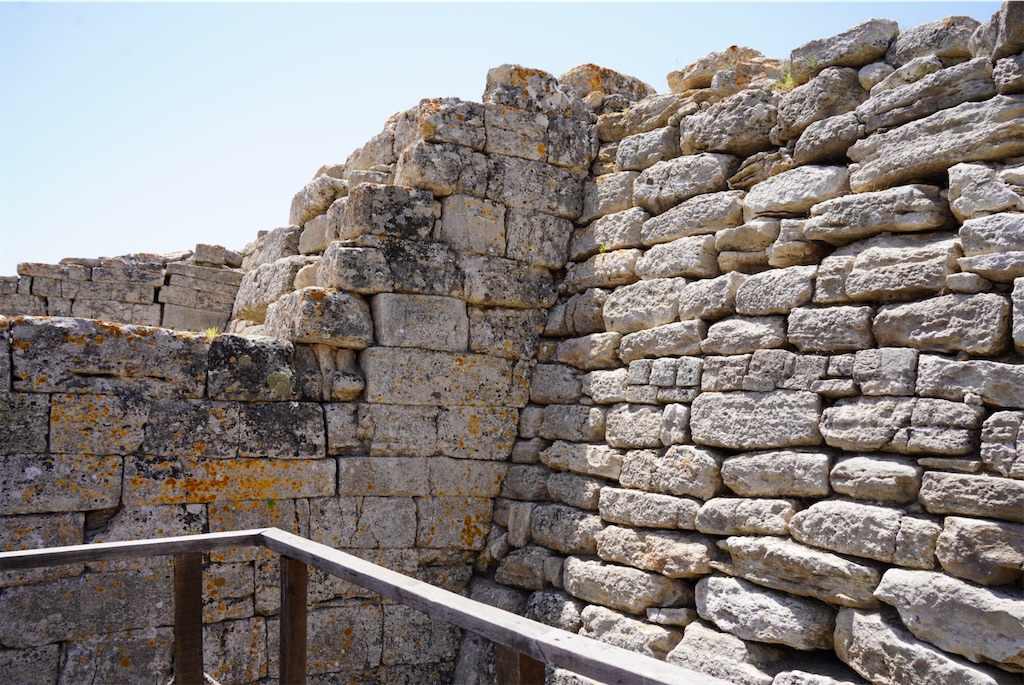 トルコ水紀行 －後編 トロイ－ - ふと思い立って、プチ冒険