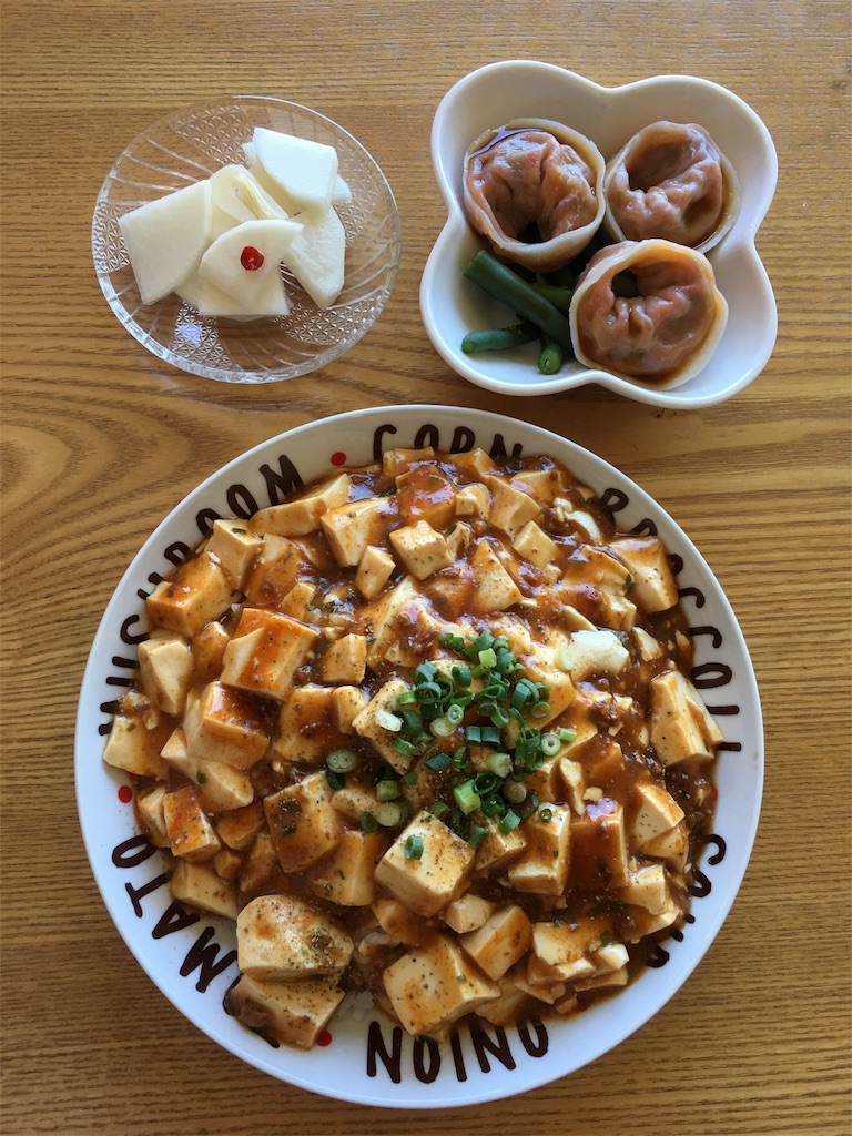 簡単に 豪華に 麻婆豆腐丼で旦那さま昼ご飯 Chiko高知style 簡単に 豪華に 麻婆豆腐丼で旦那さま昼ご飯 Chiko高知style