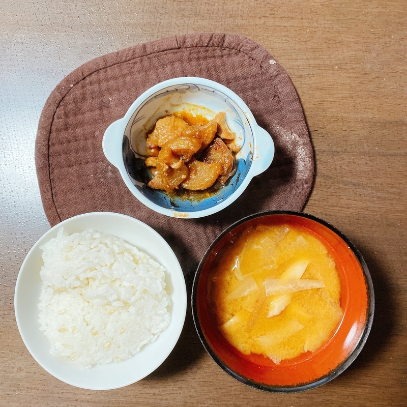 お米ダイエットって60歳の私にぴったりかも チイさんの暮らしの記録