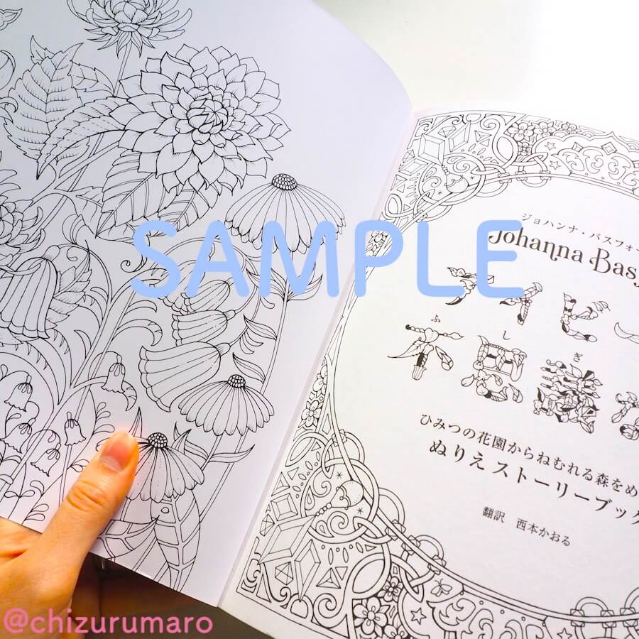 ストーリー仕立ての塗り絵本 アイビーと不思議な蝶 をご紹介 ちづるのもっと ぬりえライフ ストーリー仕立ての塗り絵本 アイビーと不思議な蝶 をご紹介 ちづるのもっと ぬりえライフ