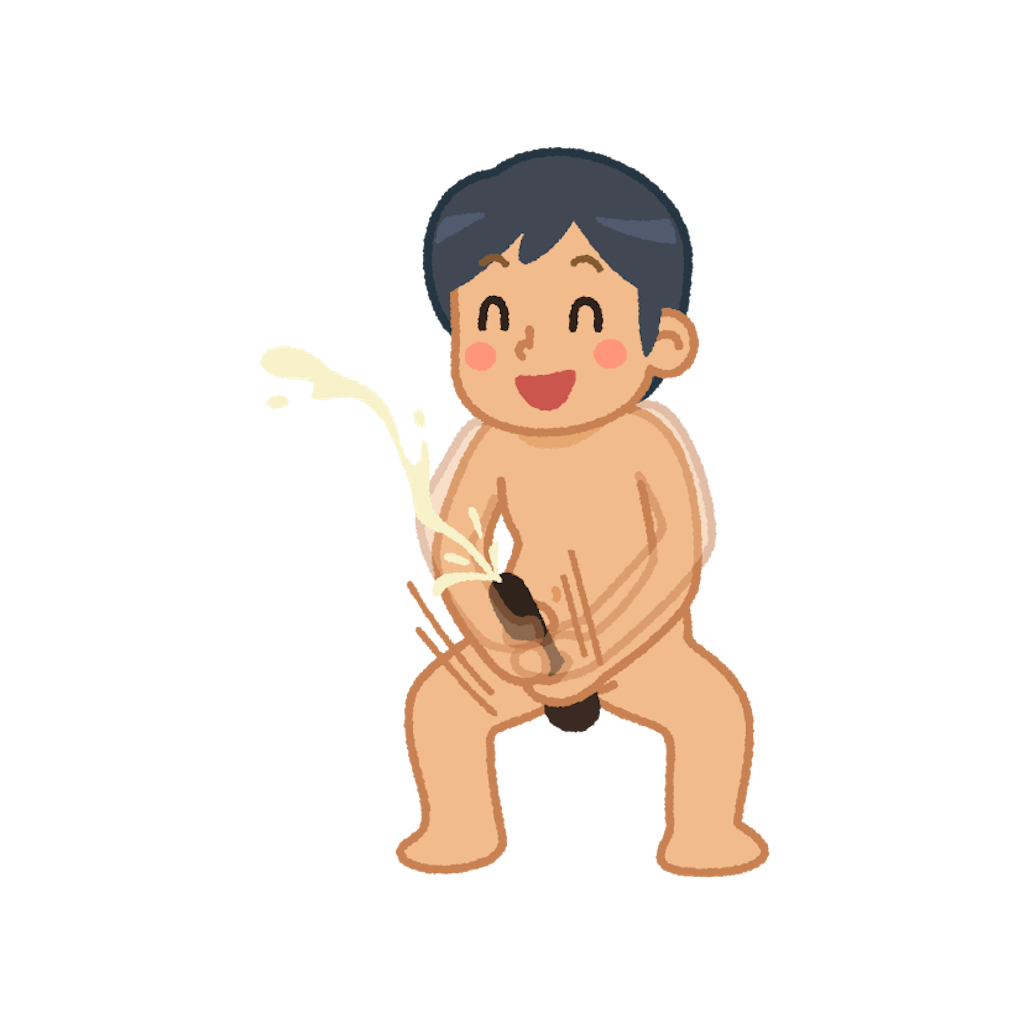 射精の描写で包茎かがわかる説 人前じゃ言えないっ