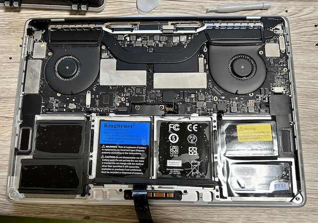 Apple MacBook Pro 15 A1707 バッテリー交換済み Amazon.co.jp: A1707 MacBook Proバッテリー 【PSE認証済み