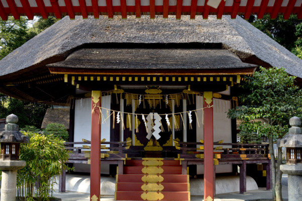 [京都][吉田神社][斎場所大元宮]