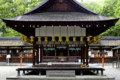 [京都][下鴨神社][摂社河合神社]