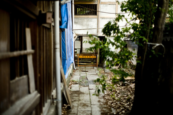 [京都][下御霊神社]