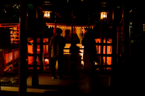 [京都][下鴨神社]