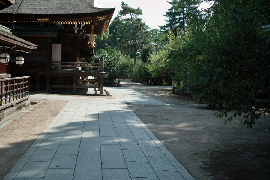 [京都][北野天満宮]