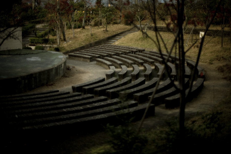 [京都][船岡山公園]