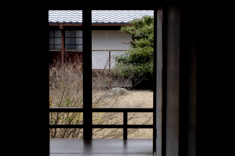 [京都][京都御苑][閑院宮邸跡]