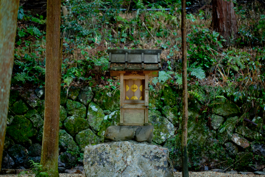 [京都][月読神社]