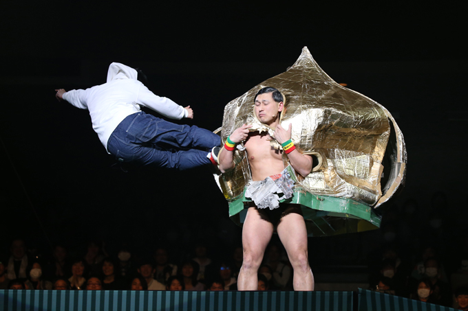 オードリー武道館トミーさん オードリーのANN（オールナイトニッポン）10周年全国ツアー
