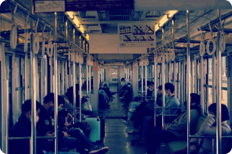 都営6号線大作戦。三田線の歴代車両に1日で乗ってみた！その3