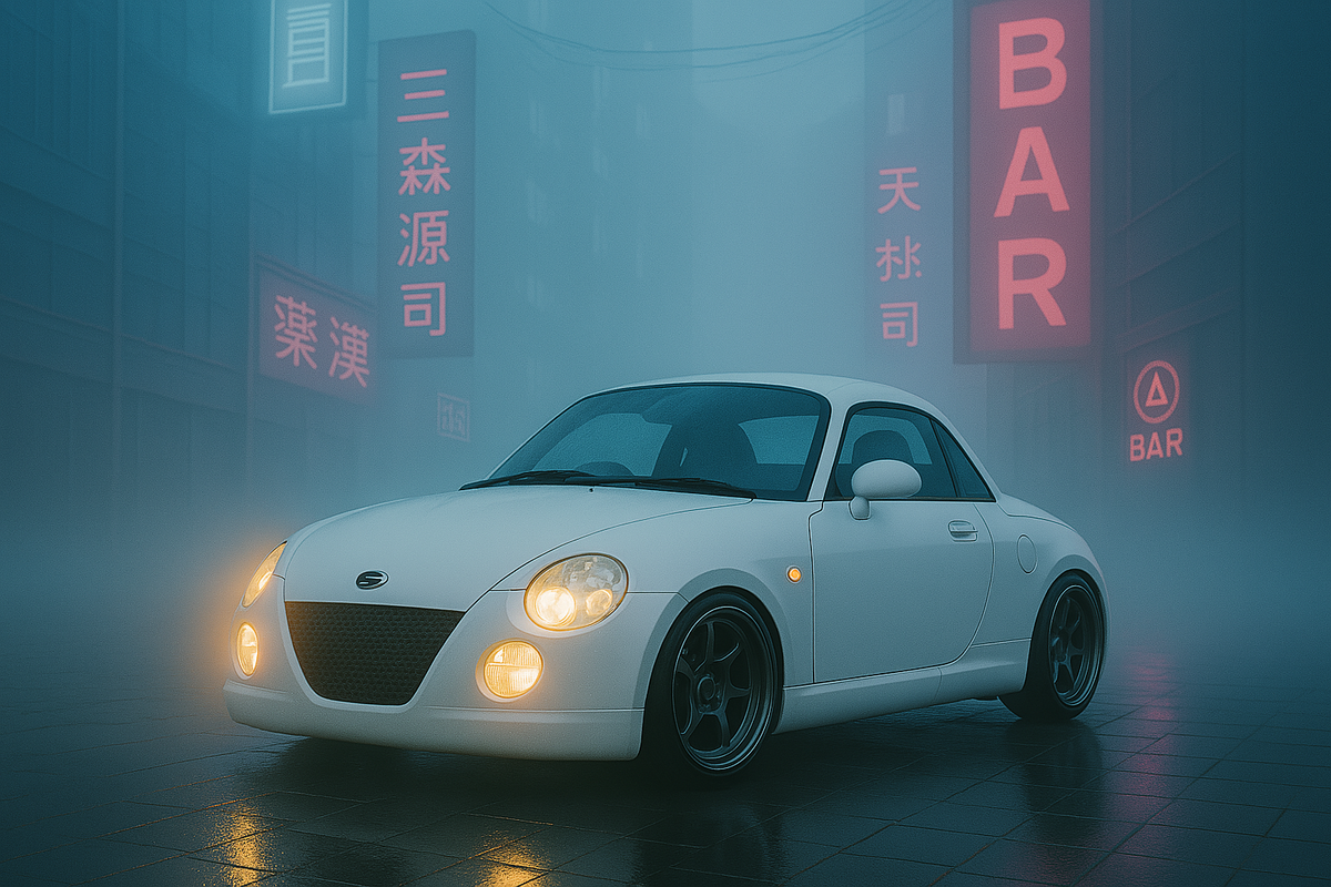 L880Kコペンの魅力と故障傾向 - 車種別の故障/持病を紹介