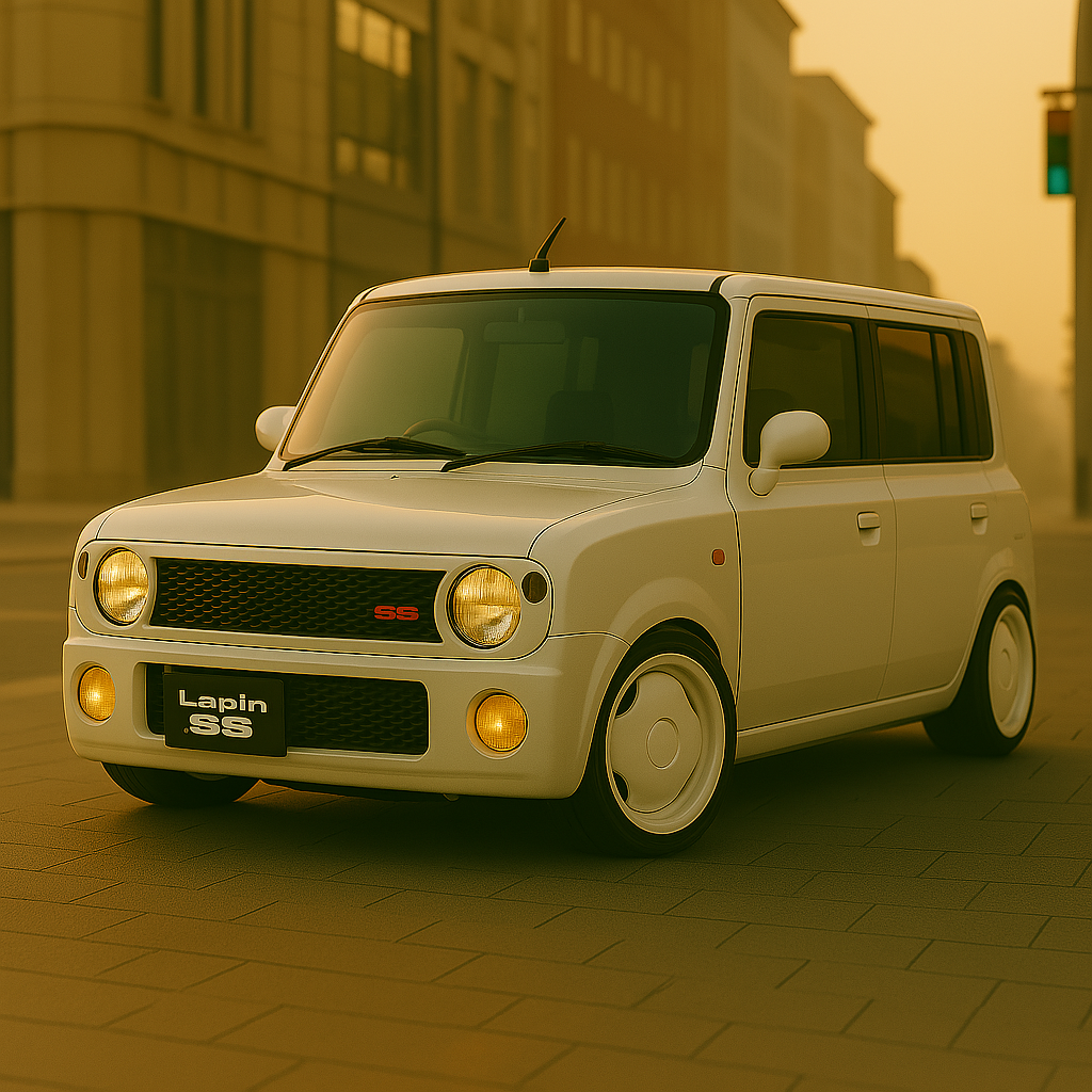 アルトラパン（HE21S）の故障傾向を紹介 - 車種別の故障/持病を紹介